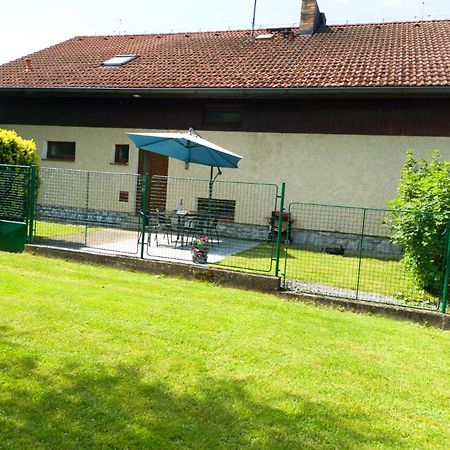 Apartmán u Vrbů Černá v Pošumaví Exterior foto