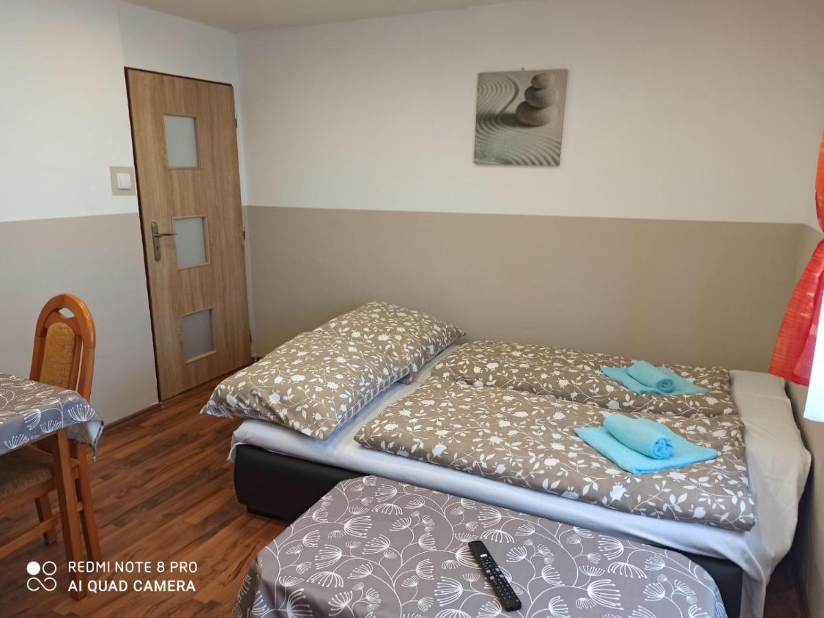 Apartmán u Vrbů Černá v Pošumaví Exterior foto