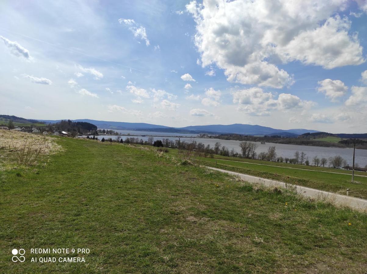 Apartmán u Vrbů Černá v Pošumaví Exterior foto