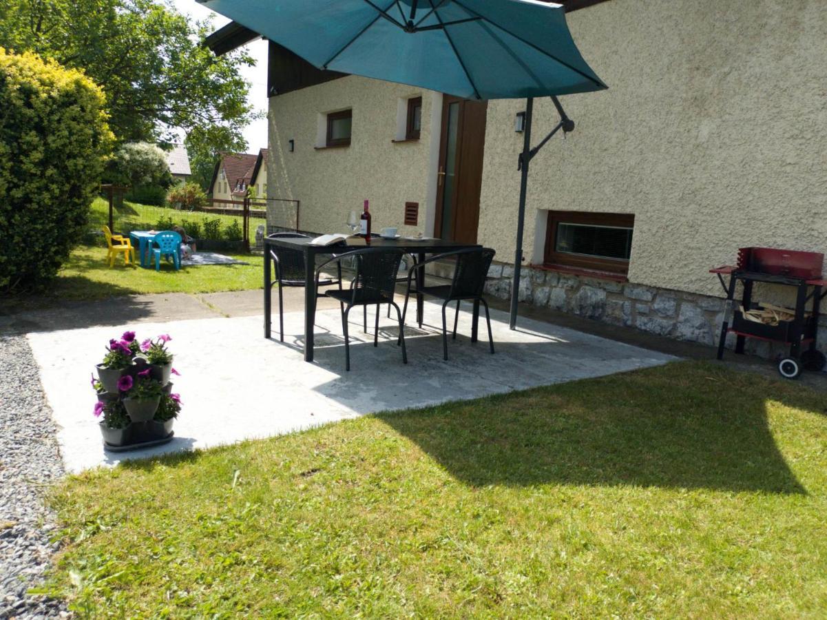 Apartmán u Vrbů Černá v Pošumaví Exterior foto