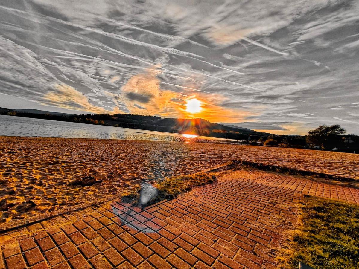 Apartmán u Vrbů Černá v Pošumaví Exterior foto